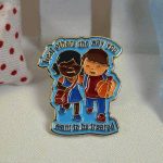 Custom Friendship Pin