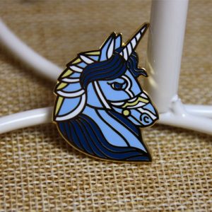 Unicorn Custom Lapel Pins