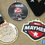 customized medals for different types