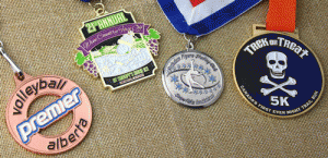 customized medals for custom soft enamel medals