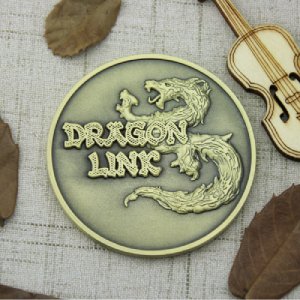 Challenge Coins for Dragon Link 1