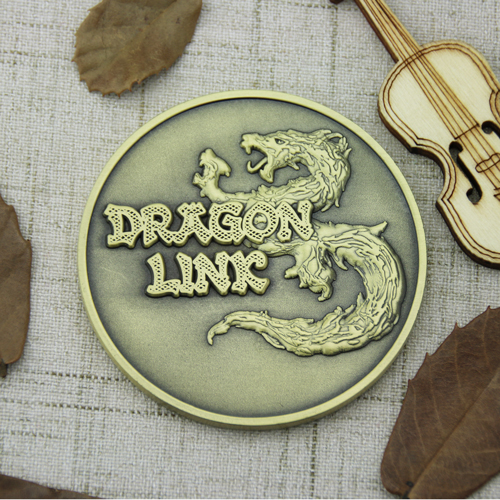 Challenge Coins for Dragon Link
