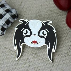 Little Dog Lapel Pin