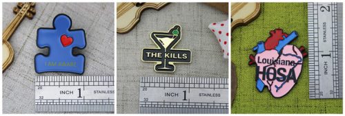 Personalized Lapel Pins