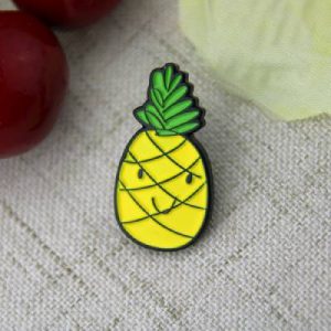 Pineapple Lapel Pin