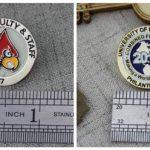 School & University Pins