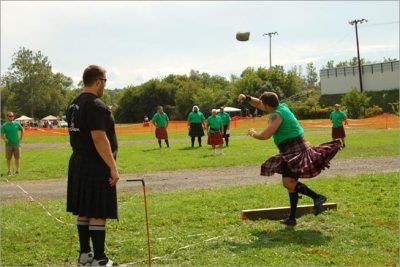 Dundee Scottish Festival Highland Games