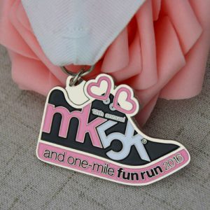 MK 5K Custom Medals