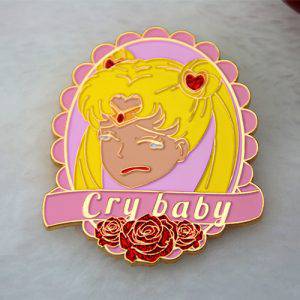 Sailor Moon Lapel Pin