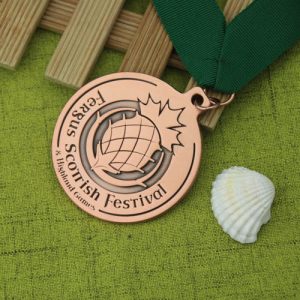 Pineapple Medals