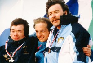 Arctic Winter Games Custom Medals