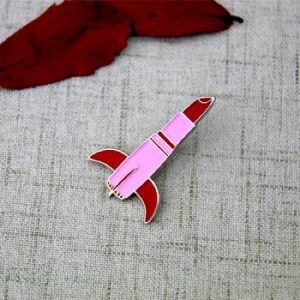 Lipsticks Lapel Pin