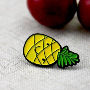 Pineapple Lapel Pin