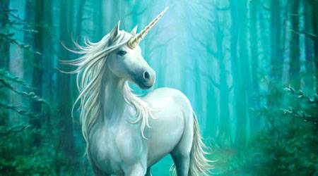 The Legendary Unicorn