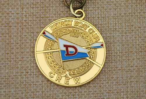 custom gold medal