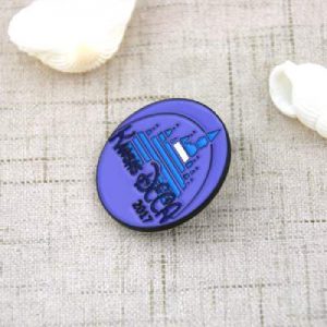 Custom Disney Lapel Pin