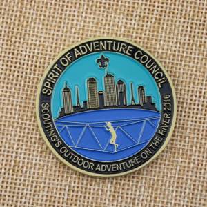 Customized Challenge Coins -1