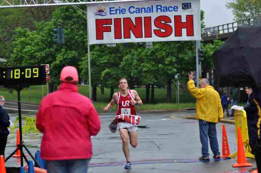 Erie Canal Race