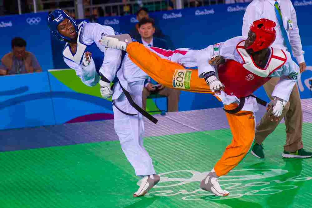 Olympic Taekwondo