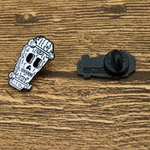 Skateboard Lapel Pins