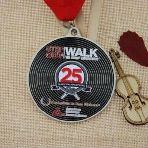 walk medals