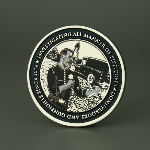 Challenge Coin
