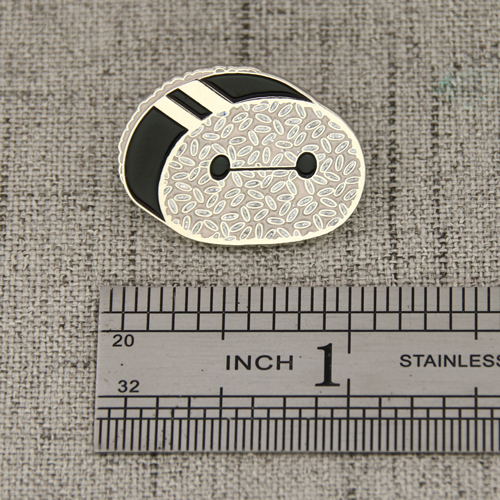 soft enamel pins