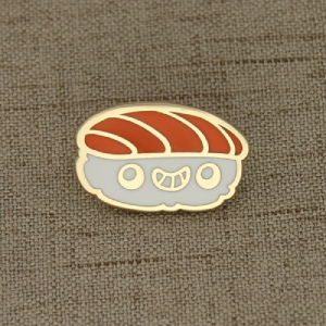 Sushi pins