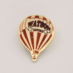 ballonfest custom lapel pins