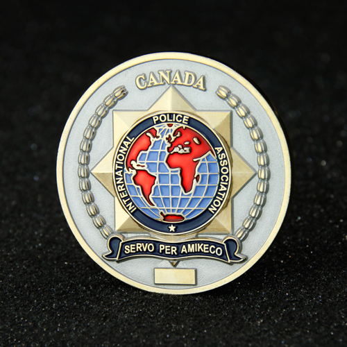 Anniverary challenge coins_GS-JJ