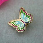 Hard Enamel_Butterfly