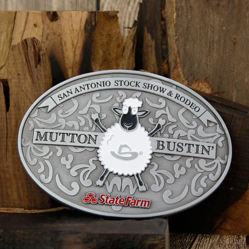 Antique Belt Buckles - GSJJ