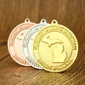 Customized Medals GS-JJ