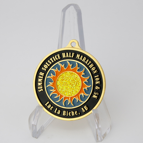 Half Marathon Custom medals_GS-JJ.com