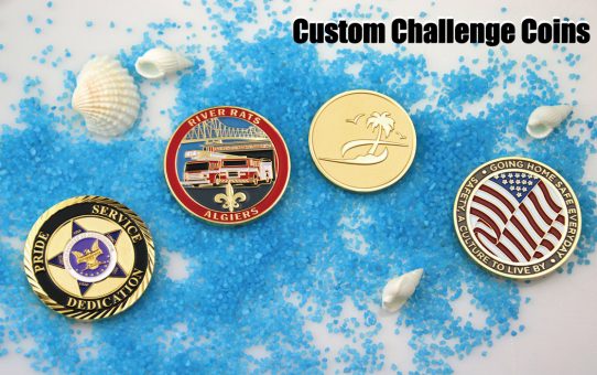 Custom Challenge Coins