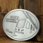 Custom Belt Buckle_GSJJ_Metro