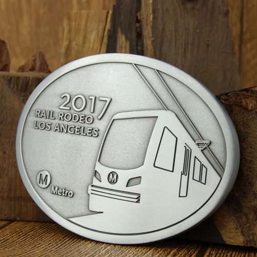 Custom Belt Buckle-GS-JJ-Metro