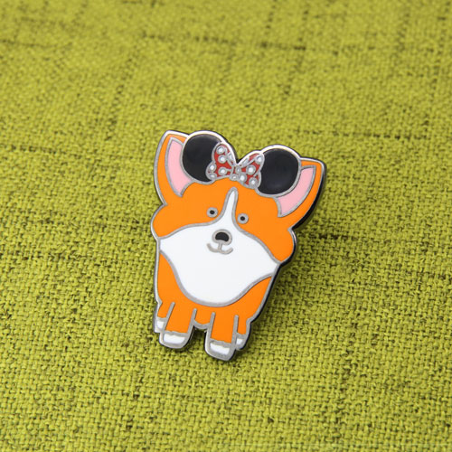 Dog Custom Lapel Pins - GSJJ
