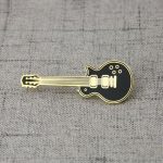 Guitar Custom Enamel Pins -GS-JJ