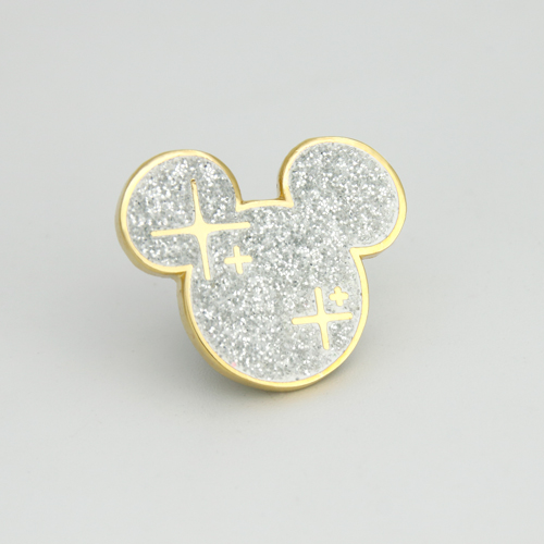 Mickey_holiday_Custom Pin