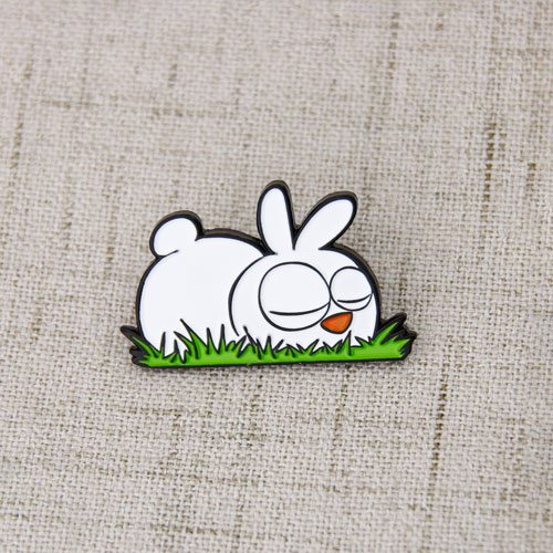 Rabbit Custom Lapel Pins-GSJJ