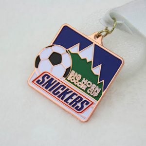 Soccer Cup Custom Award Medals