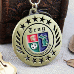 Youth Soccer League Custom Made Medals