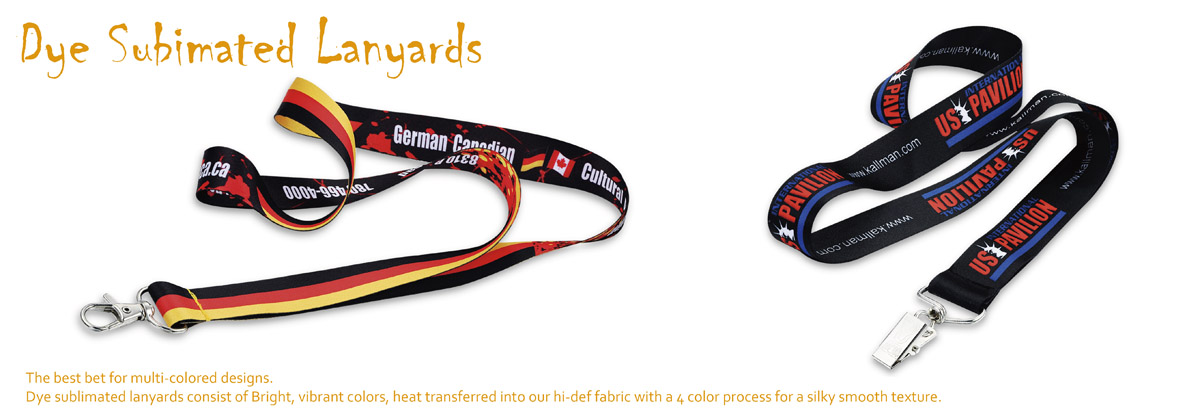 Custom Lanyards - GSJJ