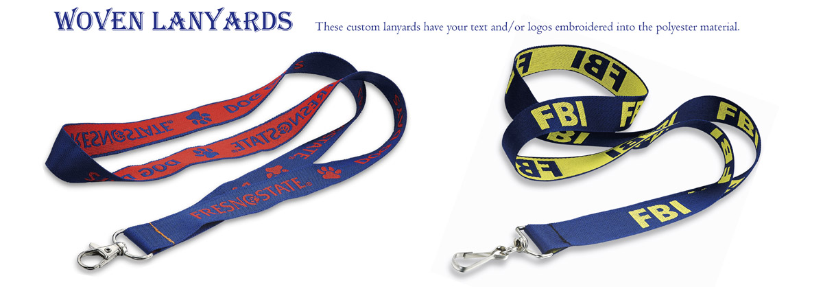 Lanyards - GSJJ