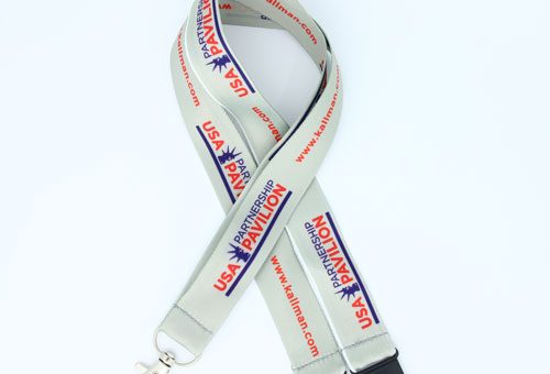 Custom Lanyards - GSJJ