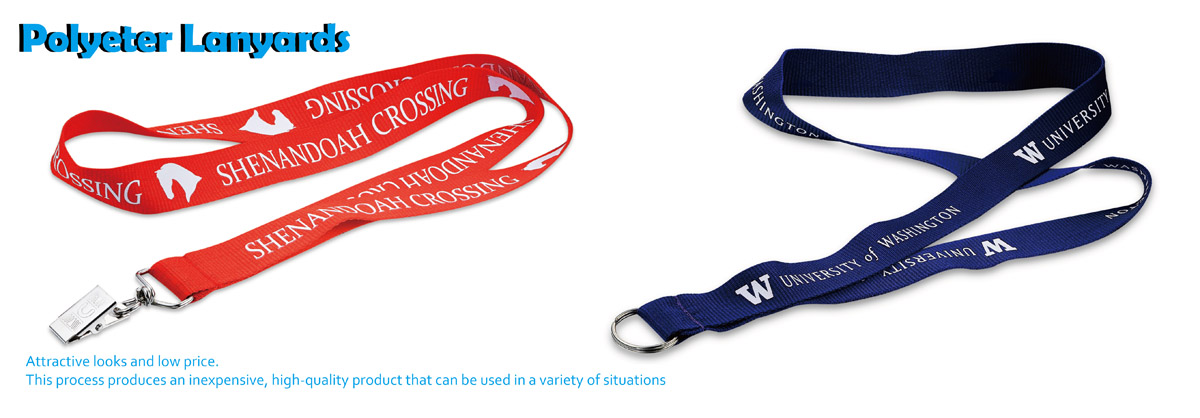 Corporate Lanyards - GSJJ