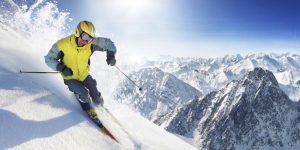 Snow_ski_california- Photo Istock