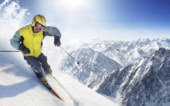 Snow_ski_california- Photo Istock