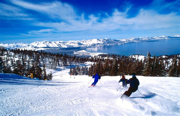 Snow_ski_california- Photo2Istock